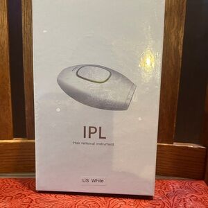 IPL Hair Removal Device - White